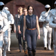 Screenshot from one of the Hunger Games movies, no I don’t know which one, it’s the one where everybody looks sad and people die